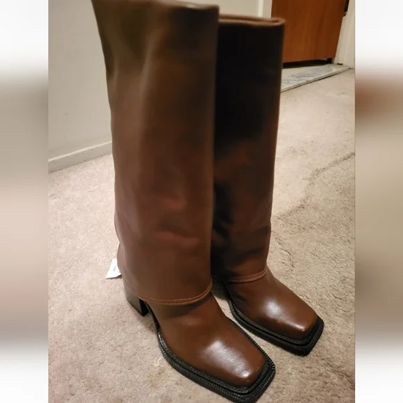 Womans Western boots - Picture 6 of 8